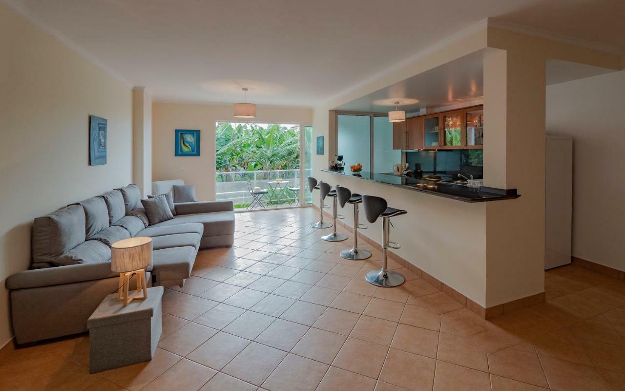 Apartment Blue Sea Paul do Mar  Exterior foto