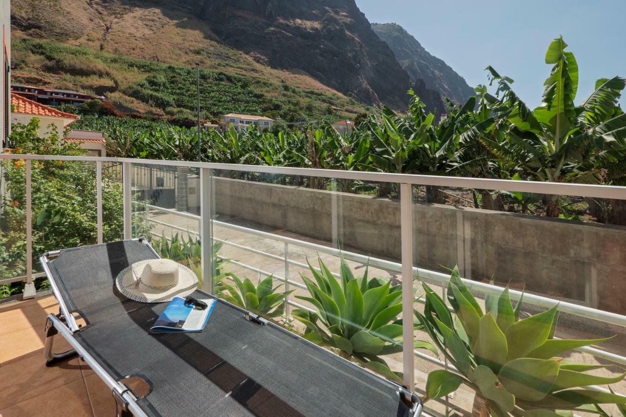 Apartment Blue Sea Paul do Mar  Exterior foto