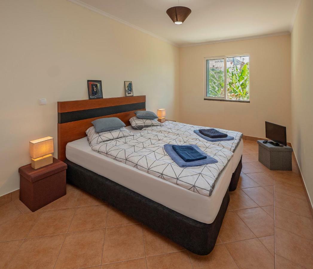 Apartment Blue Sea Paul do Mar  Exterior foto